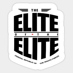 Elite Sticker